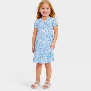 DVF for Target kids faux wrap dress!